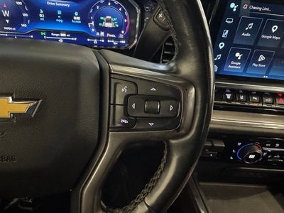 2024 Chevrolet Silverado 3500 HD High Country