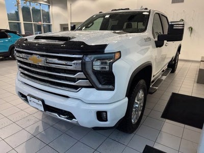 2024 Chevrolet Silverado 3500 HD High Country