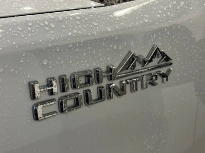 2024 Chevrolet Silverado 3500 HD High Country
