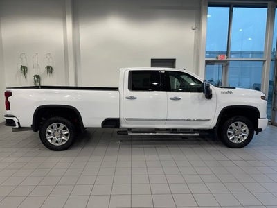 2024 Chevrolet Silverado 3500 HD High Country