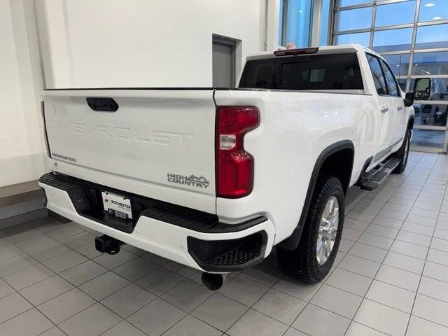 2024 Chevrolet Silverado 3500 HD High Country