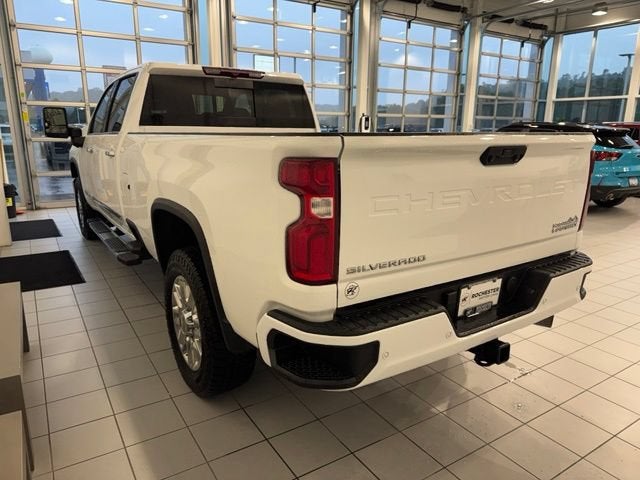 2024 Chevrolet Silverado 3500 HD High Country