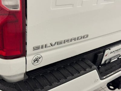 2024 Chevrolet Silverado 3500 HD High Country