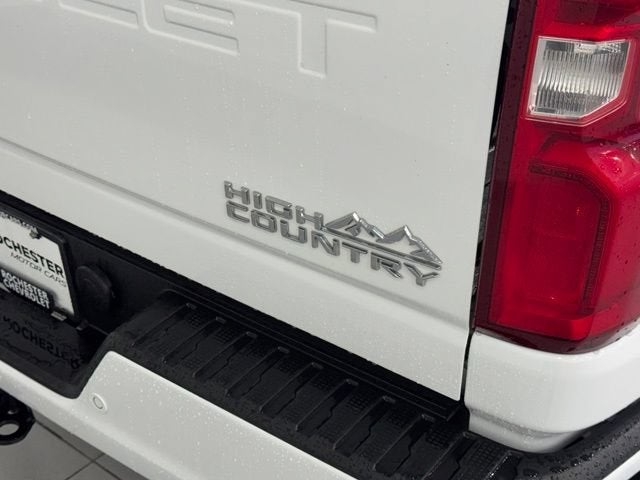 2024 Chevrolet Silverado 3500 HD High Country