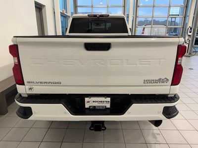 2024 Chevrolet Silverado 3500 HD High Country