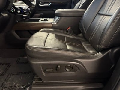 2024 Chevrolet Silverado 3500 HD High Country