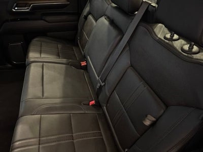 2024 Chevrolet Silverado 3500 HD High Country