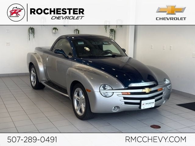 2006 Chevrolet SSR LS