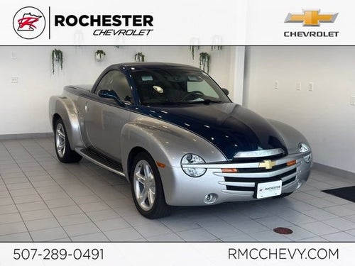 2006 Chevrolet SSR LS