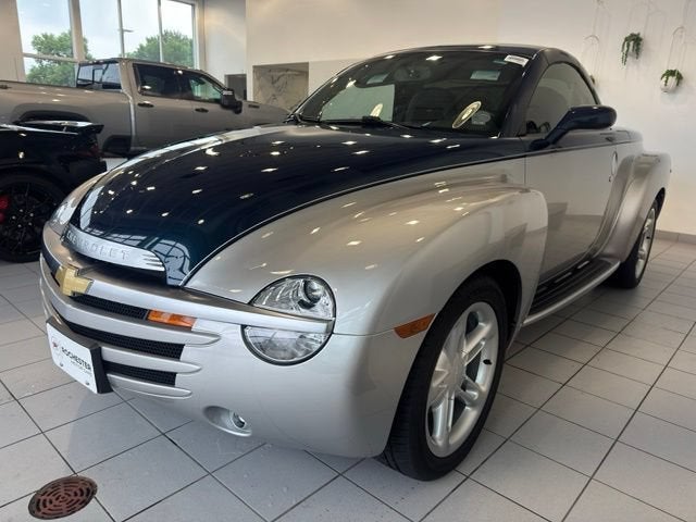 2006 Chevrolet SSR LS