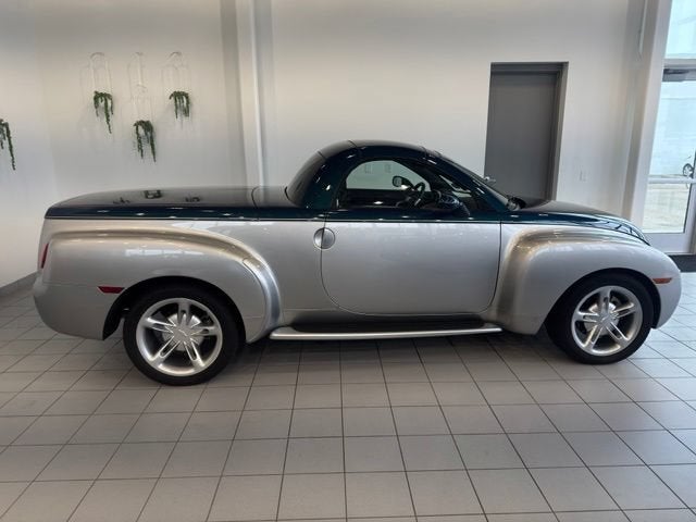 2006 Chevrolet SSR LS