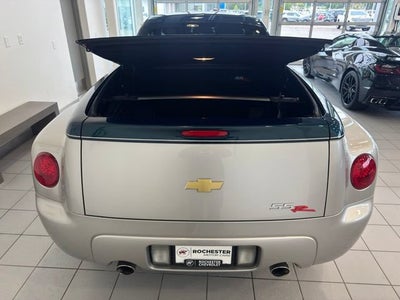 2006 Chevrolet SSR LS