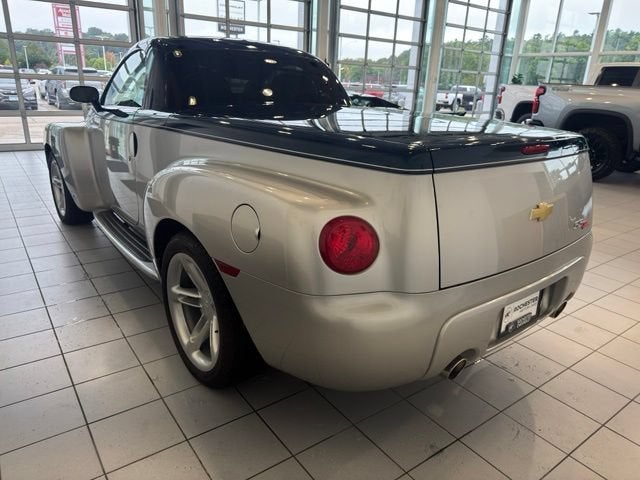 2006 Chevrolet SSR LS