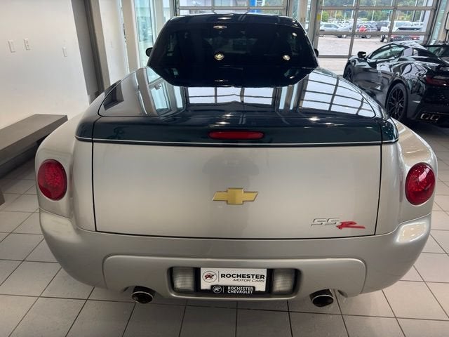 2006 Chevrolet SSR LS