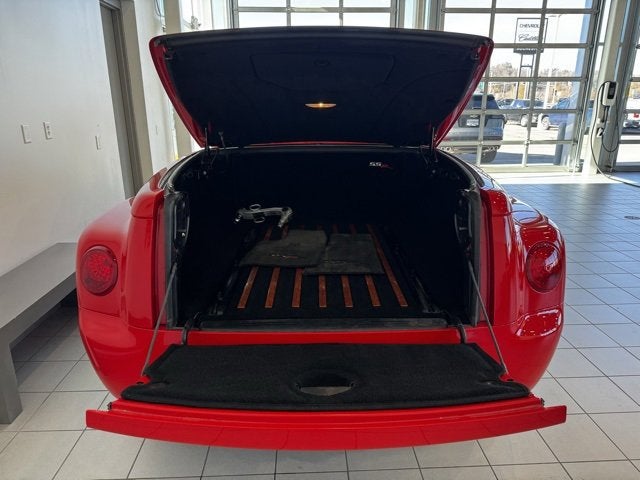 2004 Chevrolet SSR LS