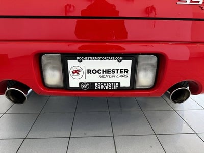 2004 Chevrolet SSR LS