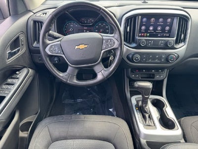 2020 Chevrolet Colorado 4WD LT