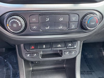 2020 Chevrolet Colorado 4WD LT