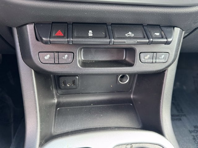 2020 Chevrolet Colorado 4WD LT