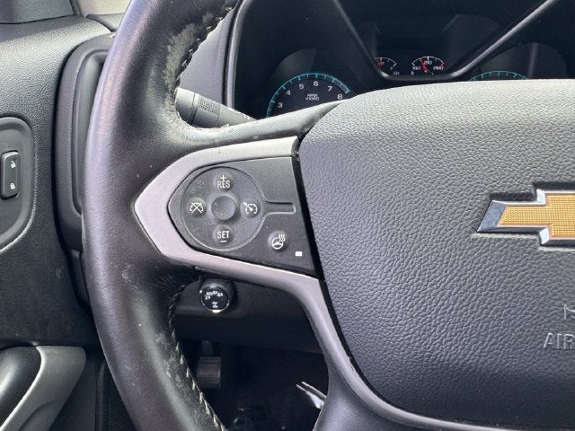 2020 Chevrolet Colorado 4WD LT
