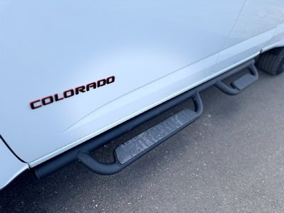 2020 Chevrolet Colorado 4WD LT