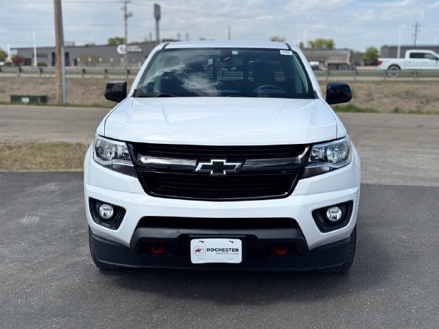 2020 Chevrolet Colorado 4WD LT