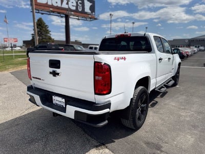 2020 Chevrolet Colorado 4WD LT