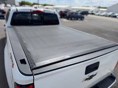 2020 Chevrolet Colorado 4WD LT