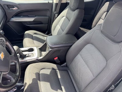 2020 Chevrolet Colorado 4WD LT