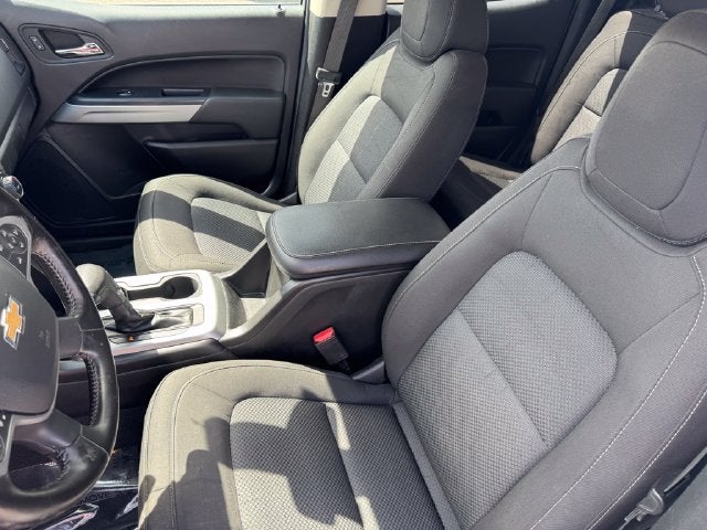 2020 Chevrolet Colorado 4WD LT