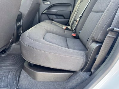2020 Chevrolet Colorado 4WD LT