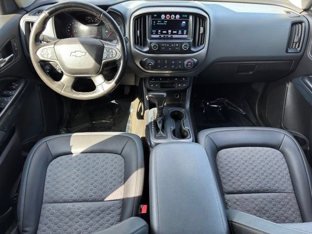 2017 Chevrolet Colorado 4WD Z71