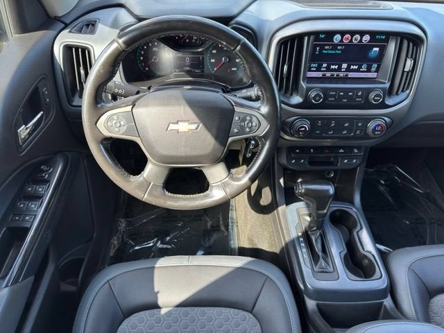2017 Chevrolet Colorado 4WD Z71
