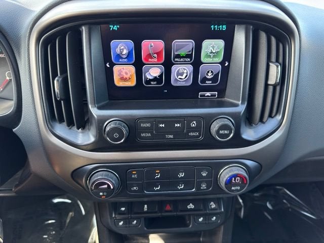 2017 Chevrolet Colorado 4WD Z71