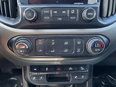 2017 Chevrolet Colorado 4WD Z71