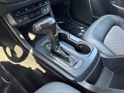 2017 Chevrolet Colorado 4WD Z71