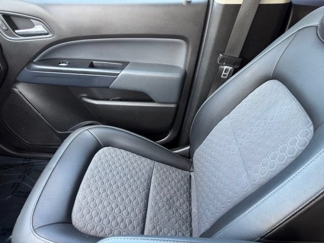 2017 Chevrolet Colorado 4WD Z71