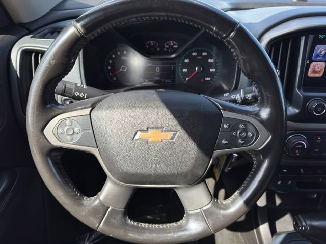 2017 Chevrolet Colorado 4WD Z71