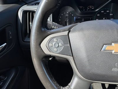 2017 Chevrolet Colorado 4WD Z71