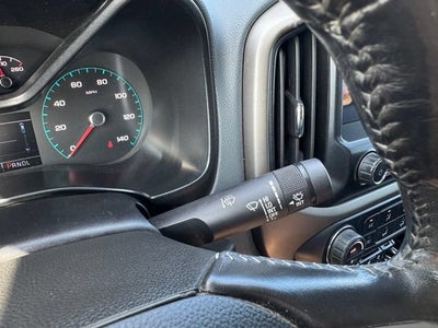 2017 Chevrolet Colorado 4WD Z71