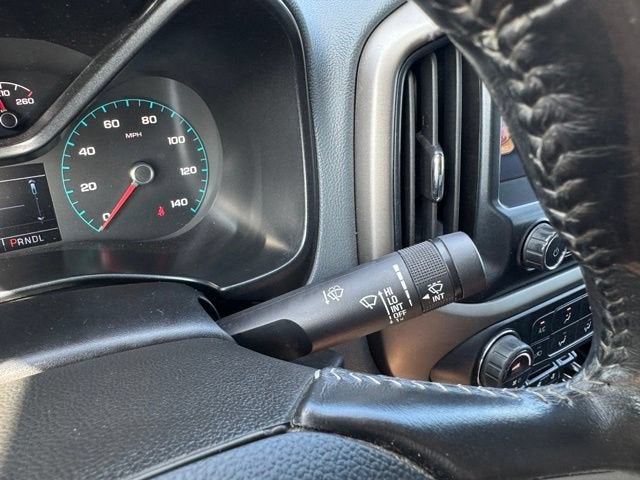 2017 Chevrolet Colorado 4WD Z71
