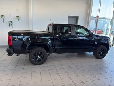 2017 Chevrolet Colorado 4WD Z71
