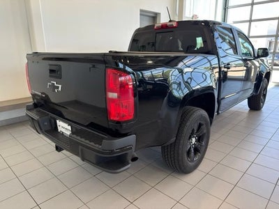 2017 Chevrolet Colorado 4WD Z71