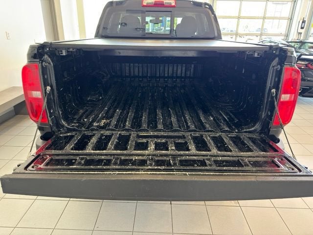 2017 Chevrolet Colorado 4WD Z71