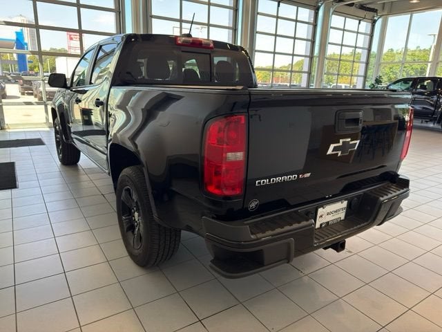 2017 Chevrolet Colorado 4WD Z71