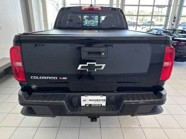 2017 Chevrolet Colorado 4WD Z71