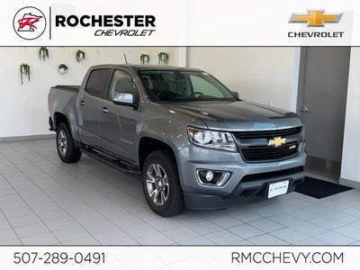 2018 Chevrolet Colorado 4WD Z71
