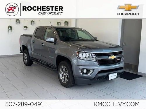 2018 Chevrolet Colorado 4WD Z71