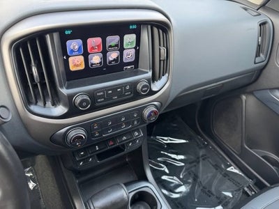 2018 Chevrolet Colorado 4WD Z71