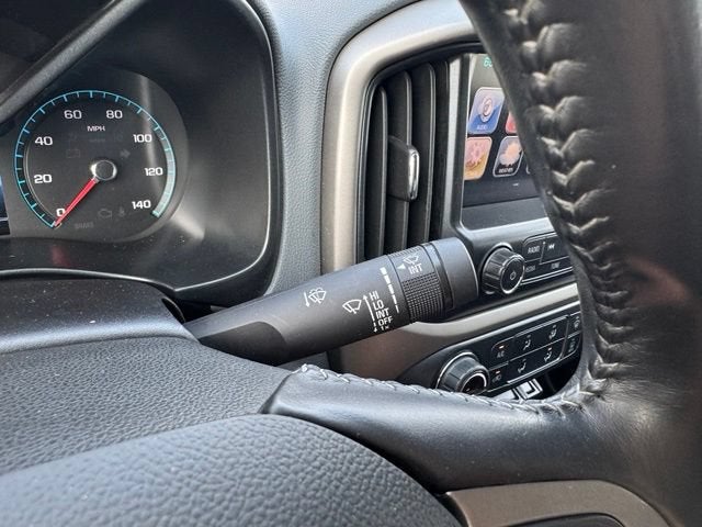 2018 Chevrolet Colorado 4WD Z71